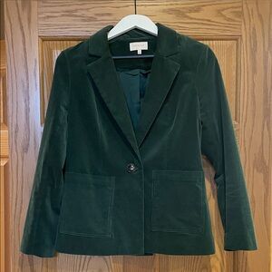 Skies Are Blue Blazer